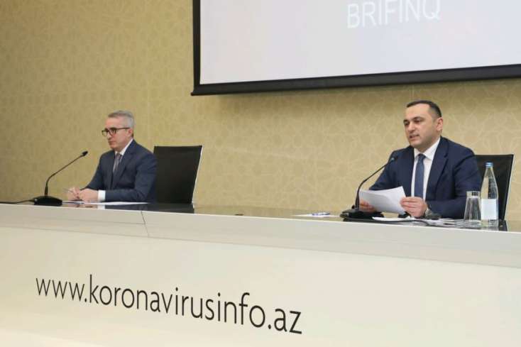 Operativ Qərargahın maskadan əlavə sürpriz qərarı olacaq