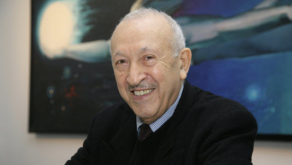 Великий Таир Салахов - гордость Азербайджана - ФОТО