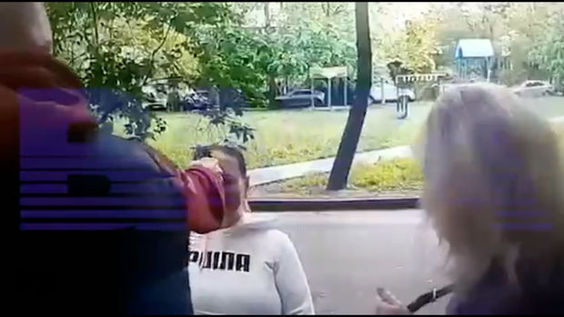 Rusiyada idman məşqçisi qadının alnına tapançadan atəş açdı – ANBAAN VİDEO