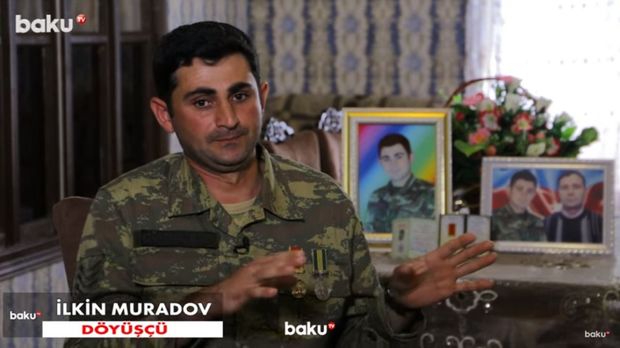 “Vur, komandir, vur”un qəhrəmanı: “Sarqsyanın olduğu helikopteri izləyirdik” - VİDEO