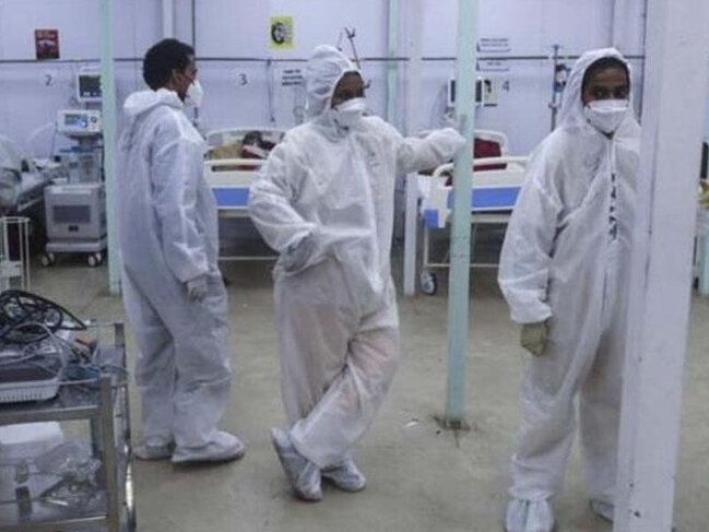 Koronavirus xəstəsinə qarşı dəhşətli hadisə: Öləndən sonra...