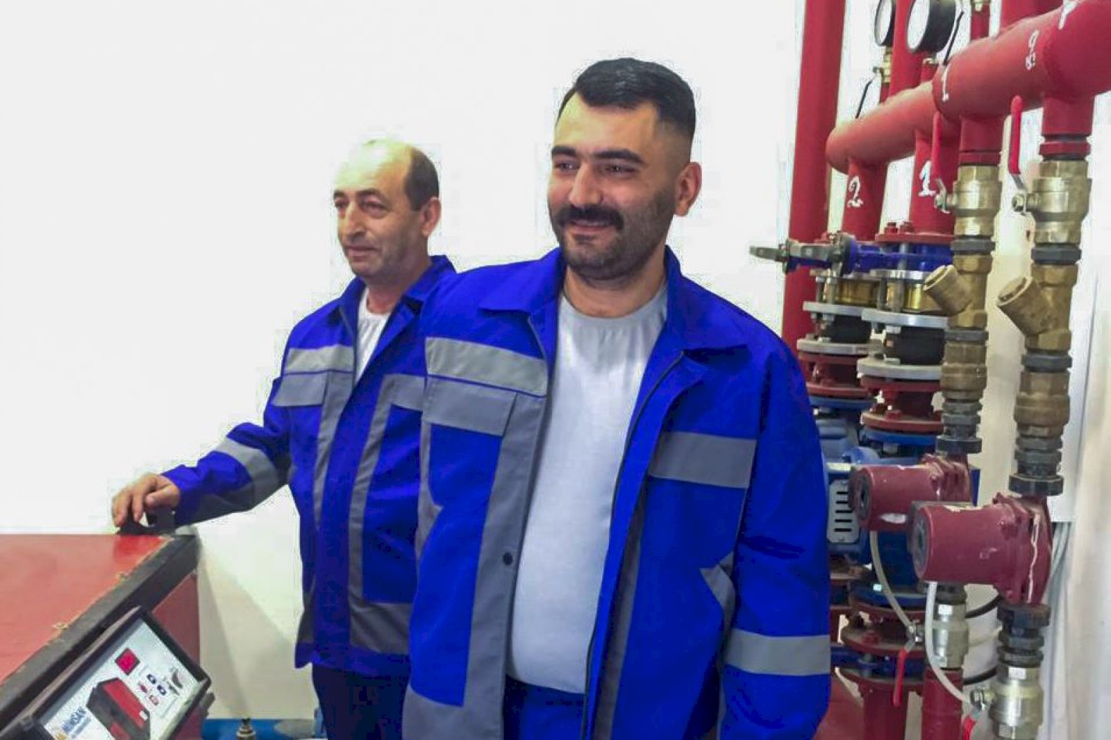 Əmək və Əhalinin Sosial Müdafiəsi Nazirliyi qazi Sahil Həsənlini Sumqayıt Reabilitasiya Mərkəzində işlə təmin etdi