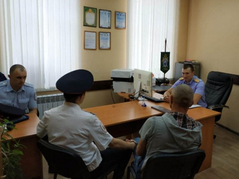 15 yaşlı qızları zorlamaq istəyən kişi həbs olundu - VİDEO