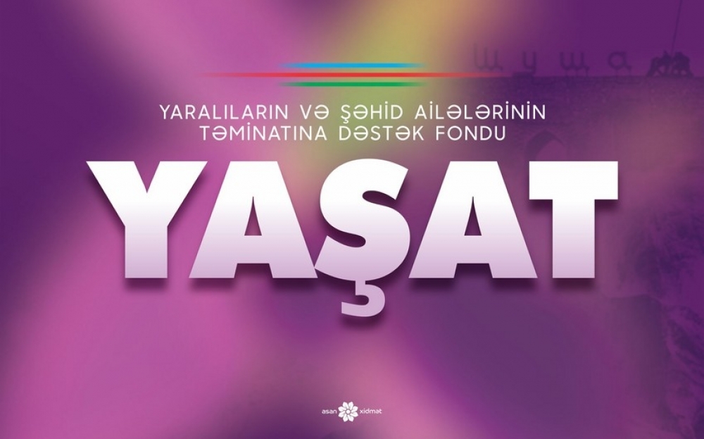“YAŞAT” xeyriyyə marafonu: Qələbəni bizə yaşadanları birlikdə yaşadaq!