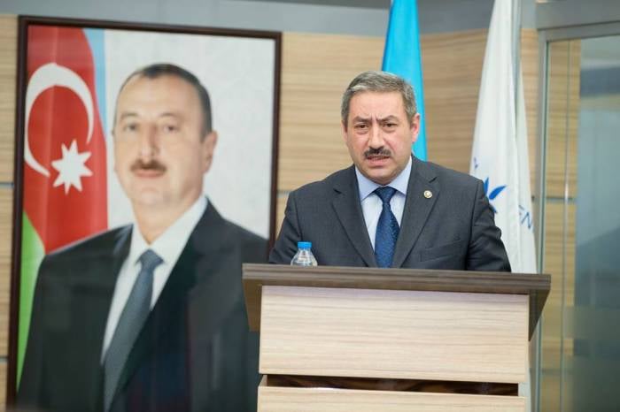 Bələdiyyə sədri Təmraz Tağıyevin də öz konstitusiyası var? - NARAZILIQ!