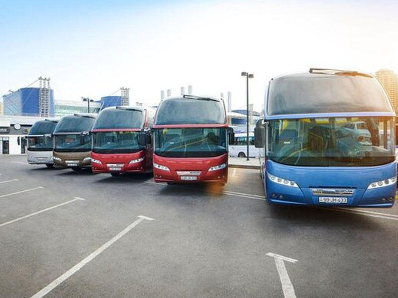 Şəhərlərarası və rayonlararası sərnişindaşıma fəaliyyəti bərpa edilir - RƏSMİ