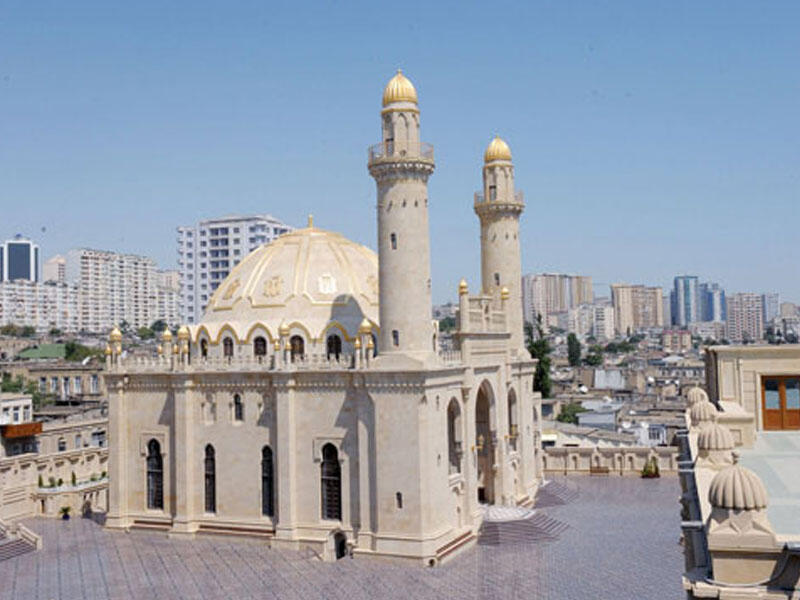 Bu tarixdən ibadət yerlərinin fəaliyyətinə icazə veriləcək - RƏSMİ