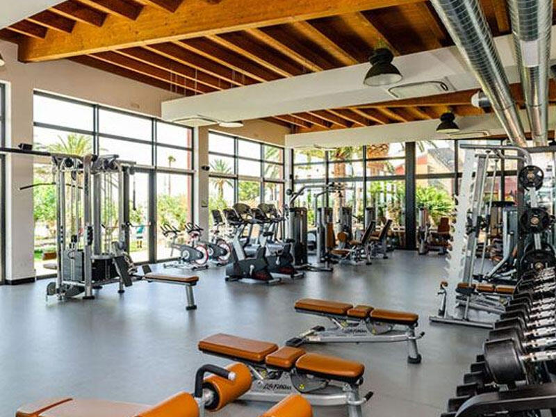 İdman zalları da fəaliyyətə başlayır - OPERATİV QƏRARGAH