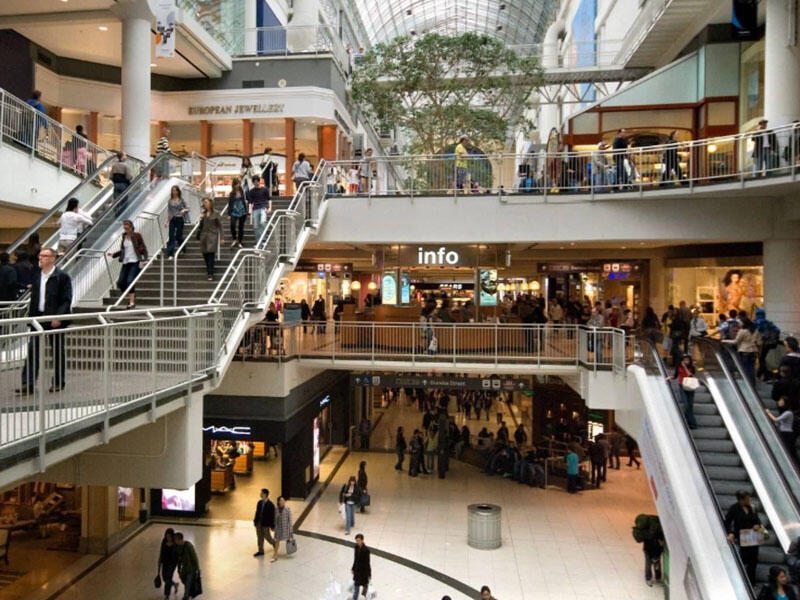 “Mall”arın və iri ticarət mərkəzlərinin fəaliyyətinə icazə verilir - RƏSMİ