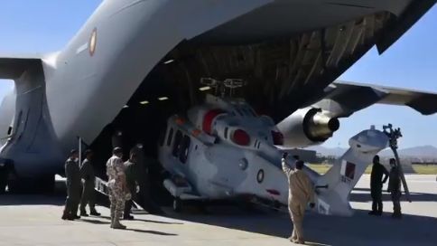 Azərbaycan hərbçiləri Türkiyədə beynəlxalq təlimlərə qatıldı - VİDEO