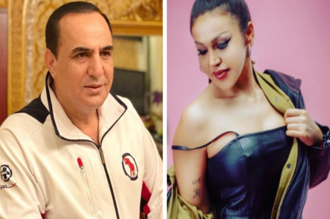Manafdan Rəqsanəyə CAVAB: