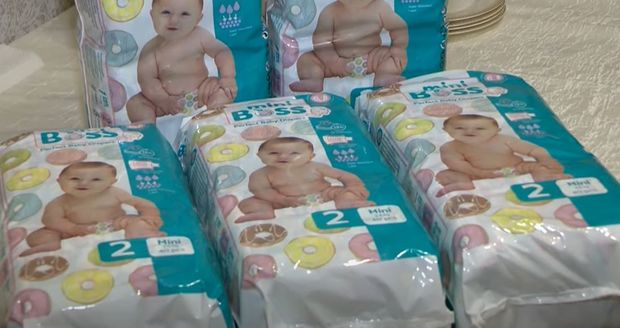 Uşaqların rahat yuxusunu təmin edən “Mini Boss” - VİDEO