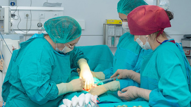 Lənkəranda ana qeysəriyyə əməliyyatından sonra öldü