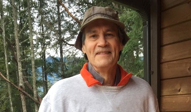 Meşədə azan yaşlı kişi 17 gün sonra sağ tapıldı - FOTO