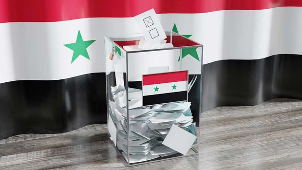 Сирия выбирает президента