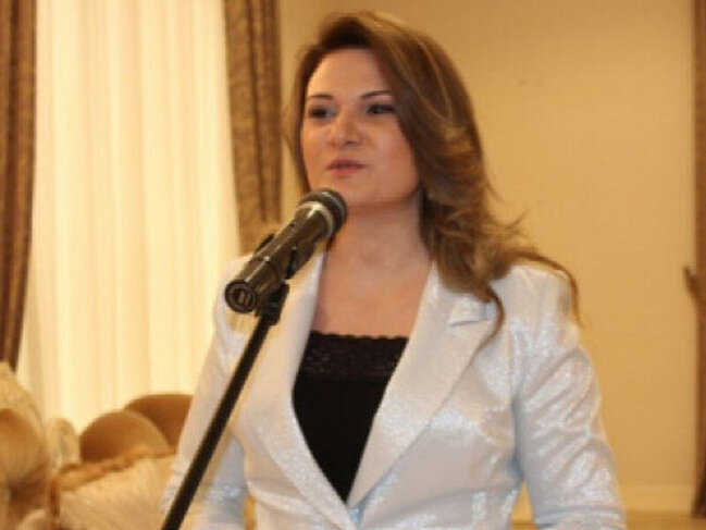 Bu gün işdən çıxarılan XANIM MƏMURUN ŞOK SƏS YAZISI YAYILDI - VİDEO