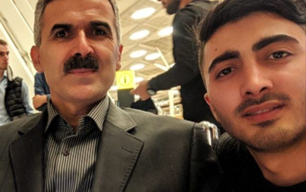 Oqtay Gülalıyevin oğlu reanimasiyaya yerləşdirildi