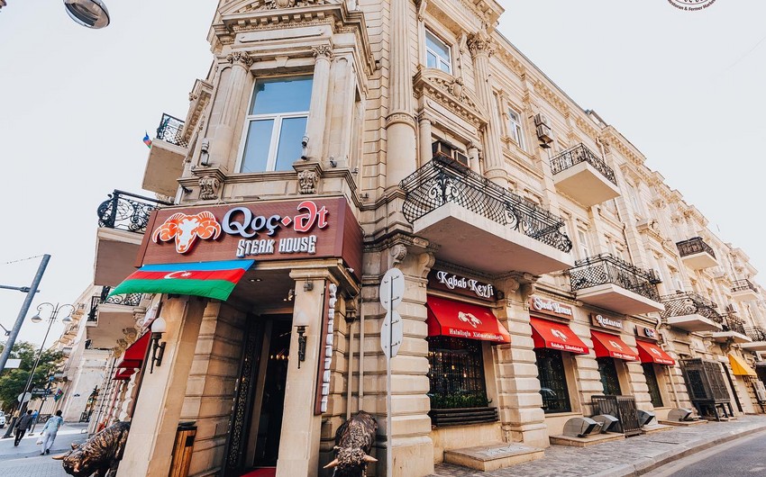 “Qoç ət” restoranı yenə cərimələndi - TAM SİYAHI