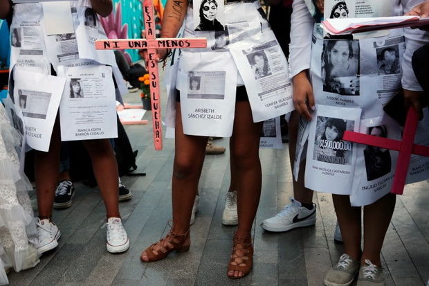 Meksikada yaxınlaşan seçkilərə görə 88 siyasətçi öldürülüb - FOTO