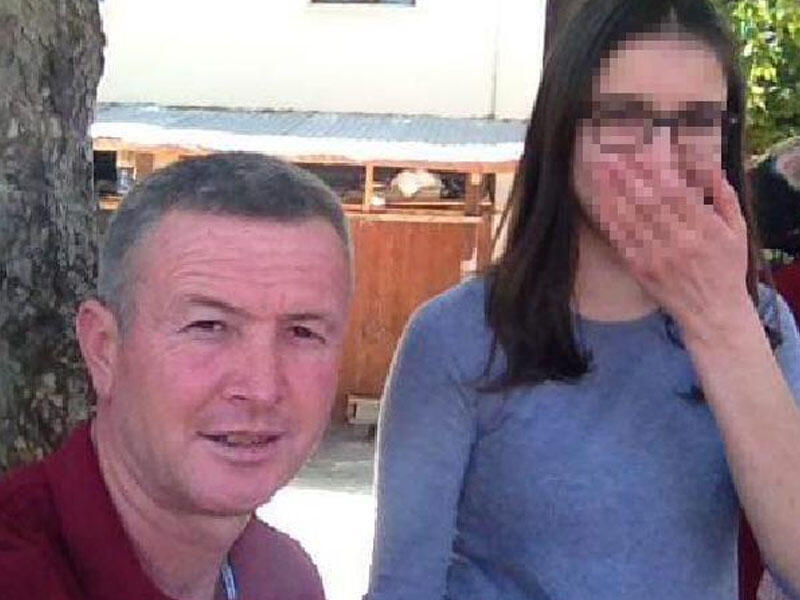 Ata ikinci dəfə evlənmək istədi - Qızı bıçaqladı - VIDEO - FOTO