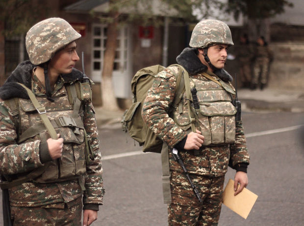 В Армении не исключили введения нового военного положения