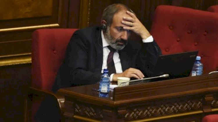 Paşinyan məhkəməyə verildi