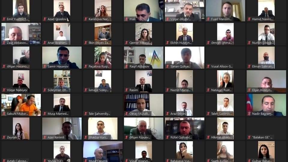 28 May – Respublika Günü münasibətilə onlayn konfrans keçirilib