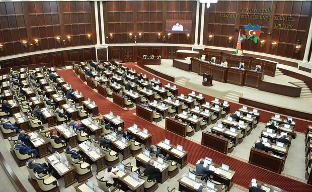 Parlament Vətən müharibəsi qəhrəmanlarına güzəştləri nəzərdə tutan qanunları qəbul etdi