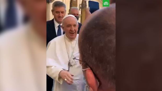 Roma Papası: “Çox içdikləri və az dua etdikləri üçün braziliyalılara xilas yoxdur” – VİDEO