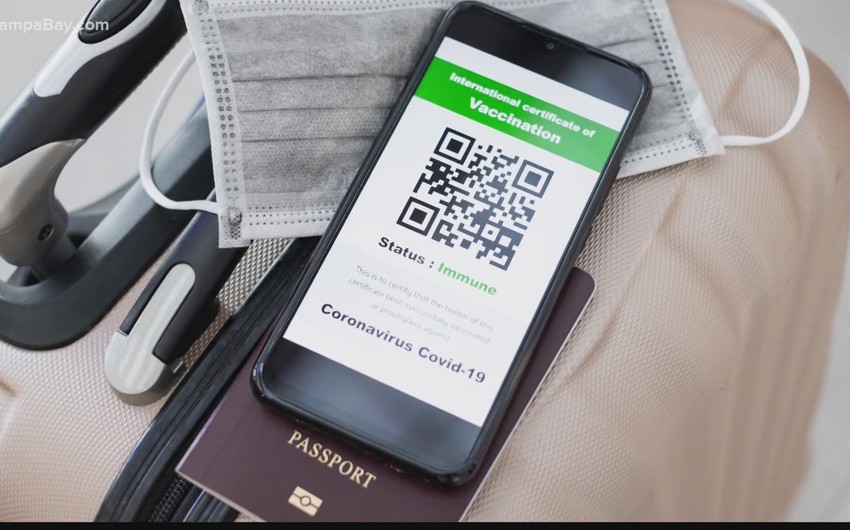 İyulun 1-dən Azərbaycanda iş yerlərində COVID-19 pasportu tələb olunacaq - RƏSMİ