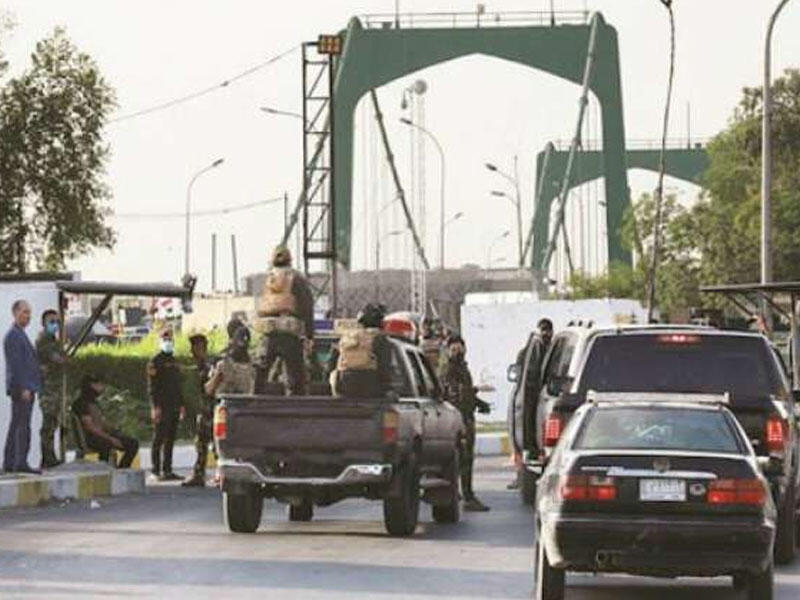 Yollar, körpülər bağlandı: Ordu hərəkətə keçdi - Hərbi çevriliş həyəcanı yaşanır