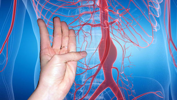 Ученые рассказали - как выявить опасное заболевание по движению одного пальца - ФОТО