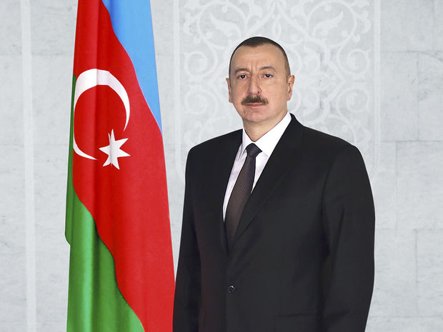 Ağdam şəhərində inşa olunacaq ilk yaşayış binasının təməli qoyuldu