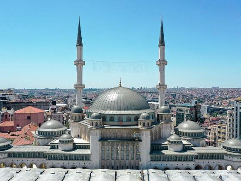 Ərdoğanın 27 illik arzusu çin oldu - Bu gün açılışına qatılır