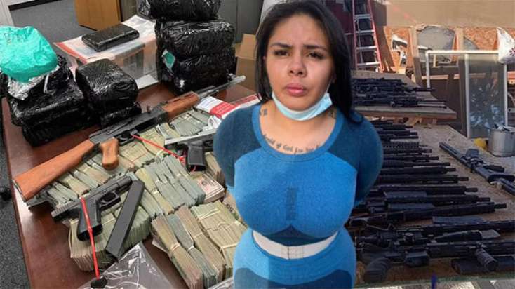 Dünyanın danışdığı qadın: İnanılmaz əməllər törədib - FOTOLAR