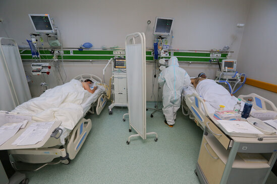 Azərbaycanda bir gündə 5 nəfər koronavirusdan öldü - FOTO