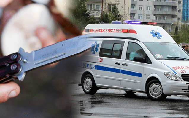 Bakıda gecə saatlarında dəhşət: Dayanacaqda dayanan qadına görün nə etdilər