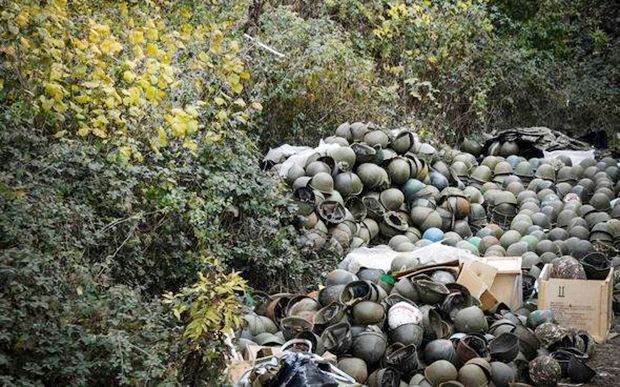 Ermənistan müharibə itkilərinin sayını açıqladı