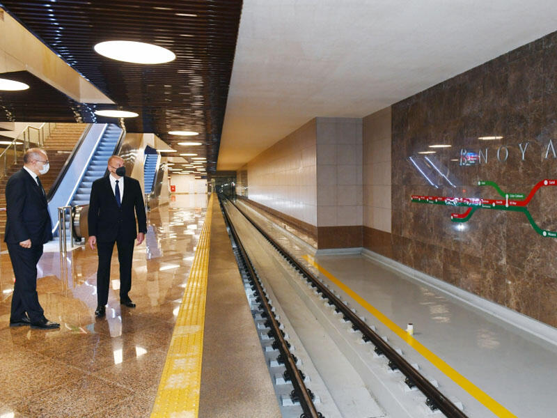 Prezident İlham Əliyev 