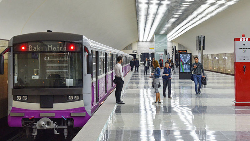 Bu gündən metro açılır