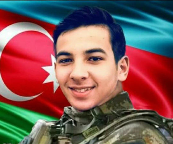 Сегодня шехиду Отечественной войны исполнилось бы 22 года - ФОТО