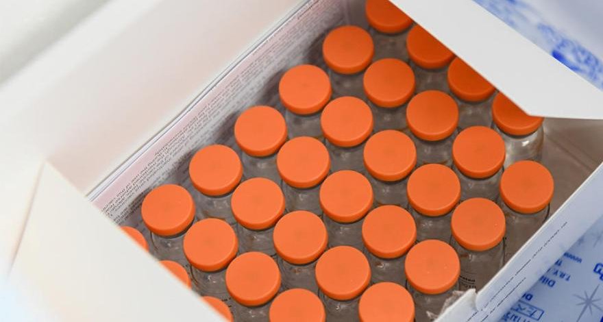 В Индии воры украли 300 доз детских вакцин вместо препарата от коронавируса