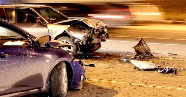 Erməni general dəhşətli qəza törədib, vəziyyəti ağırdı