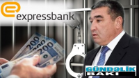 Etibar Pirverdiyev ona məxsus “Expressbank”ı satır.- Hansı məmura və neçəyə ?