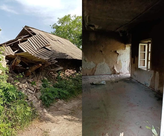 Azərbaycanın istiqlal şairinin ata yurdu məhv olur - FOTO/VİDEO