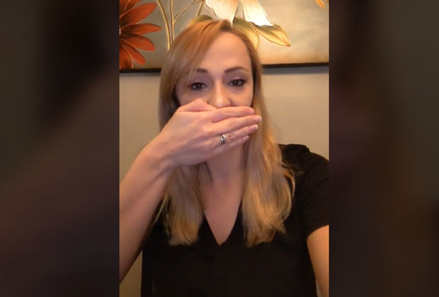 Süni qaralma prosedurunu sərxoş həyata keçirən qadın acı nəticələri göstərdi - FOTO