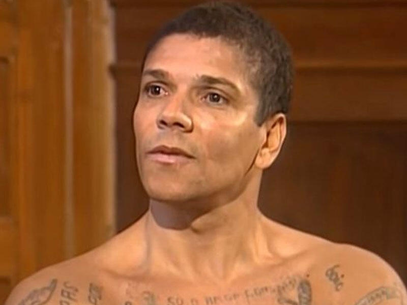 Braziliyalı silsilə qatil atasını öldürərək ürəyini yeyib