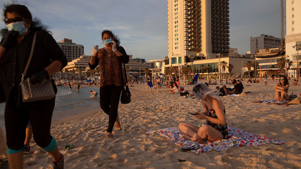 В Израиле сняли карантинные ограничения