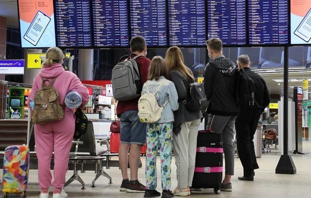 Россия продлила ограничения на полеты в Турцию до 21 июня