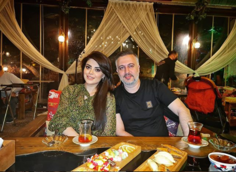 İkinci dəfə ailə quran Aysel gözəlliyi ilə HEYRAN ETDİ - FOTO